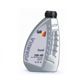 Моторное масло Q8 Excel 5w40 1л