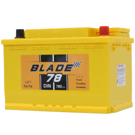 BLADE 78 R+