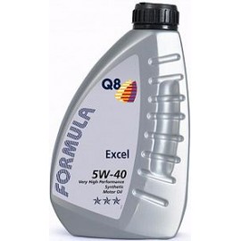 МОТОРНОЕ МАСЛО Q8 EXCEL 5W40 1л