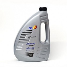 Моторное масло Q8 Advanced Diesel 10W40 1л