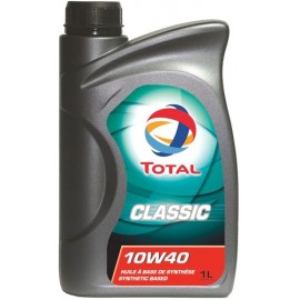 МОТОРНОЕ МАСЛО TOTAL CLASSIC 10W-40 1л