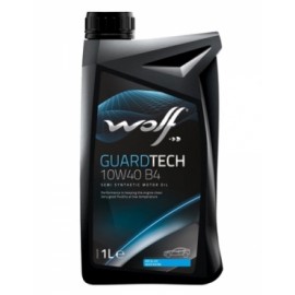 Моторное масло Wolf Guard Tech 10w-40 B4 1л