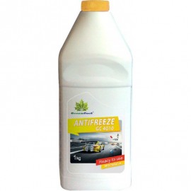 Антифриз GreenCool GC4010 желтый 1кг