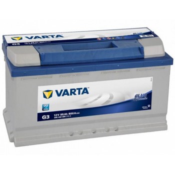 VARTA BLUE DYNAMIC G3 (95 А/H)