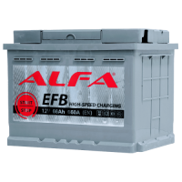 ALFA EFB 66 R+