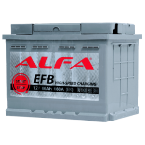 ALFA EFB 66 R+