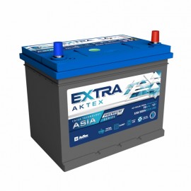 AKTEX EXTRA Premium (JIS) 70Ah 530/585A (R+)