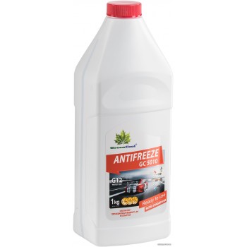 Антифриз GreenCool GC5010 G12 красный 1 кг