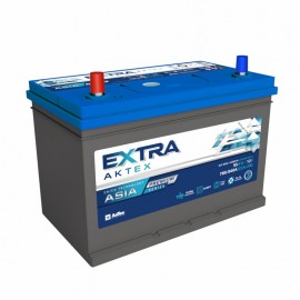 AKTEX EXTRA Premium (JIS) 95Ah 780/840A (L+)