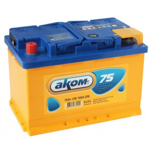 Аком 75 R+ 720A
