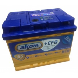 Аком EFB 65 R+ 650A