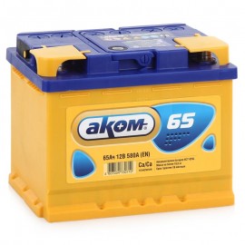 Аком 65 R+ 580A