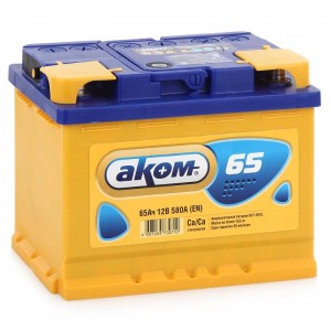 Аком 65 R+ 580A