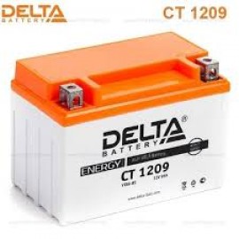 Аккумулятор Delta AGM CT 1209 (YTX9-BS, YTX9) (9 А/ч)
