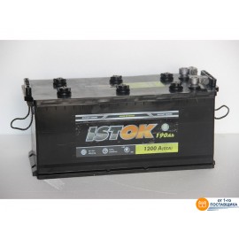 ISTOK 190 A/H 1200A L-R
