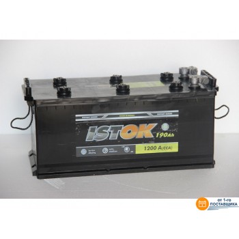 ISTOK 190 A/H 1200A L-R