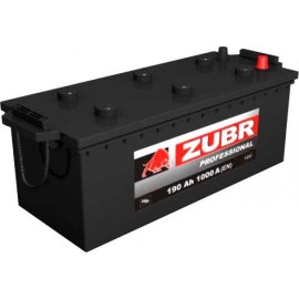 Zubr Professional (190 A/h), 1000А R+