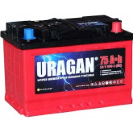 Uragan (75 A/h), 600A R+