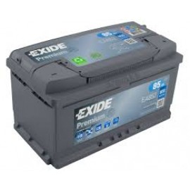 EXIDE PREMIUM EA 852  85Ah