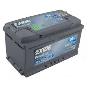 EXIDE PREMIUM EA 852  85Ah