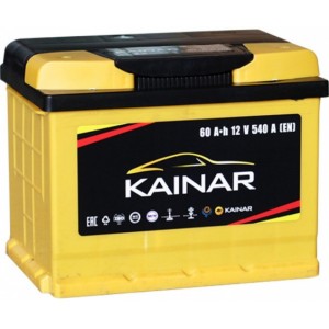 Kainar 60 R+ 540A