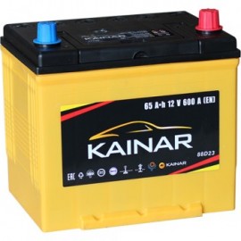 Kainar Asia 65 JR+ (с бортом) 600A