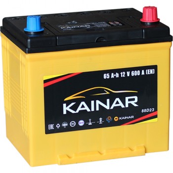 Kainar Asia 65 JR+ (с бортом) 600A