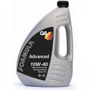 Моторное масло Q8 Advanced 10W40 4 л