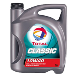 МОТОРНОЕ МАСЛО TOTAL CLASSIC 10W-40 5л