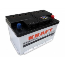 KRAFT 75 R низк. (750A, 278*175*175)