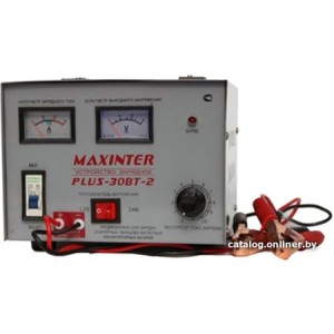 Зарядное устройство MaxInter PLUS-30BT-2