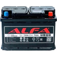 ALFA Hybrid 75 L+