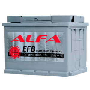 ALFA EFB 60 R+