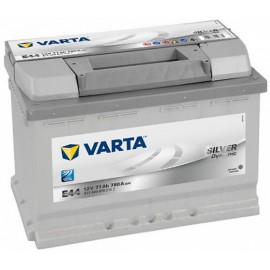 VARTA SILVER DYNAMIC E44 (77 А/H)