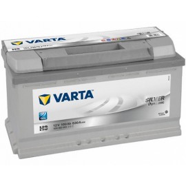VARTA SILVER DYNAMIC H3 (100 А/H)