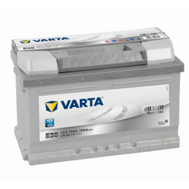 VARTA SILVER DYNAMIC E38 (74 А/H)