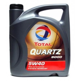 МОТОРНОЕ МАСЛО TOTAL QUARTZ 9000 5W-40 5л