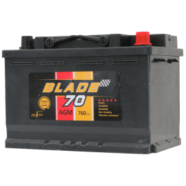 BLADE AGM 70 R+