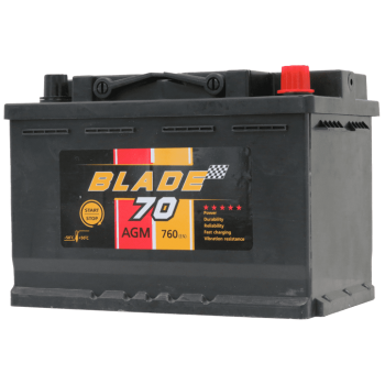 BLADE AGM 70 R+