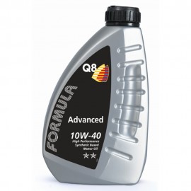 Моторное масло Q8 Advanced 10W40 1 л