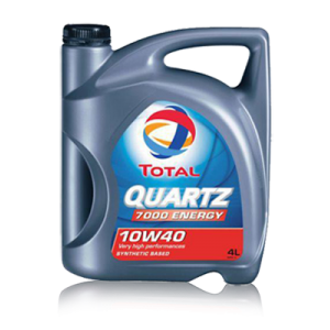МОТОРНОЕ МАСЛО TOTAL QUARTZ 7000 ENERGY 10W-40 5л