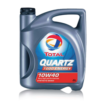 МОТОРНОЕ МАСЛО TOTAL QUARTZ 7000 ENERGY 10W-40 5л