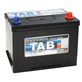 Tab Polar S Asia 75 JR 740A