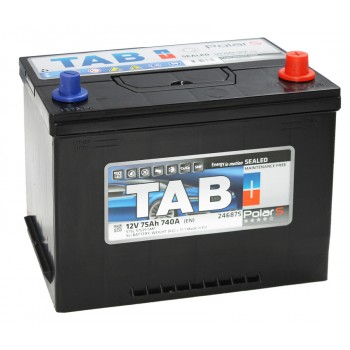 Tab Polar S Asia 75 JR 740A