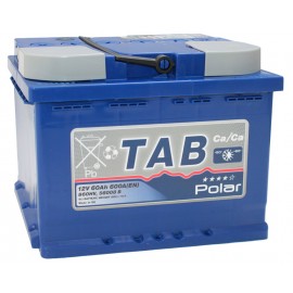 Tab Polar Blue 60 R 600A