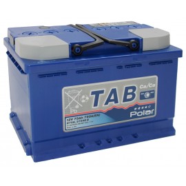 Tab Polar Blue 75 R 750A