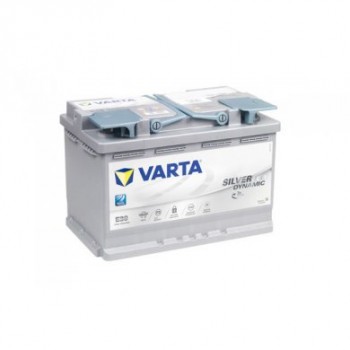 VARTA Silver Dynamic AGM E39 (70 А/h)