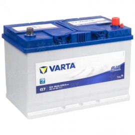 VARTA Blue Dynamic Asia G7 (95 А/h)