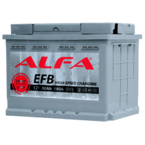 ALFA EFB 66 R+